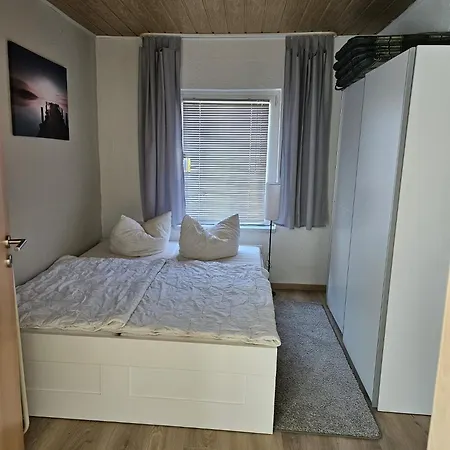 Ferienhaus Ferienhaushaelfte Am Fleesensee