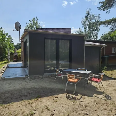 Ferienhaushaelfte Am Fleesensee Ferienhaus *