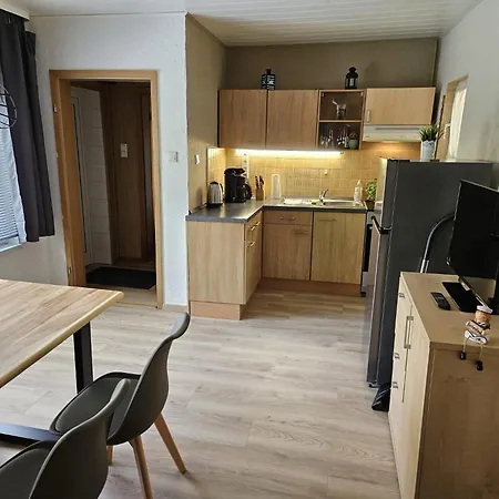 Ferienhaushaelfte Am Fleesensee Ferienhaus Silz (Mecklenburg-Vorpommern)